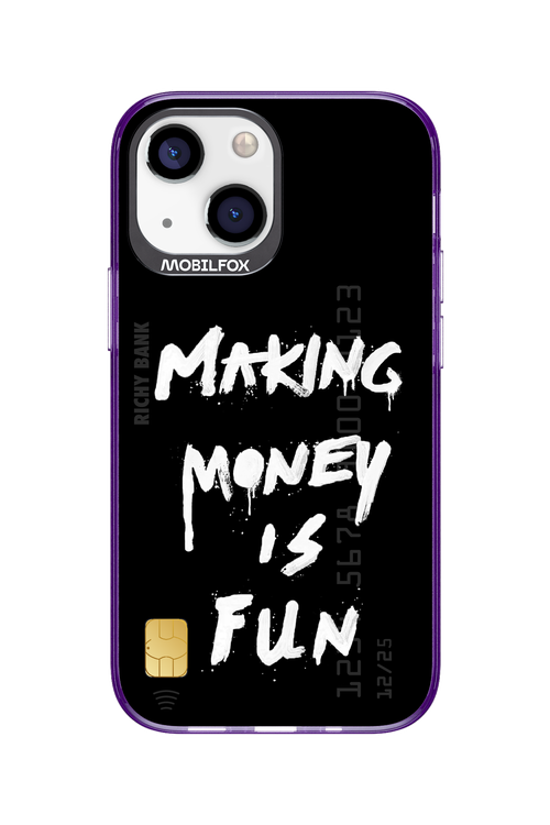 Funny Money - Apple iPhone 13 Mini
