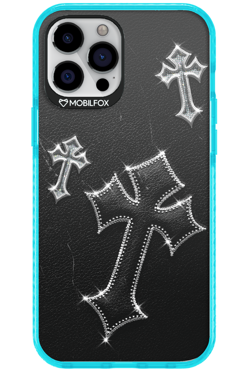 Gothic Cross - Apple iPhone 12 Pro Max
