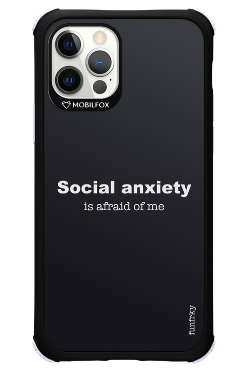 Fearless Introvert - Apple iPhone 12 Pro