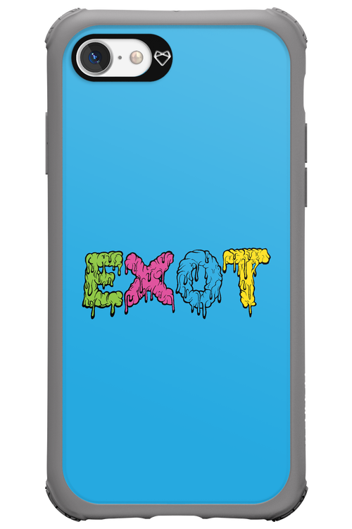 EXOT BLUE 2.0 - Apple iPhone 7