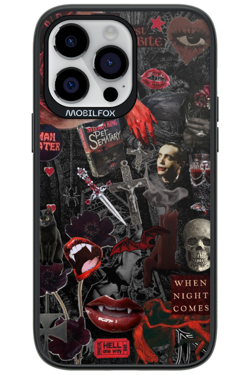 Goth - Apple iPhone 14 Pro Max