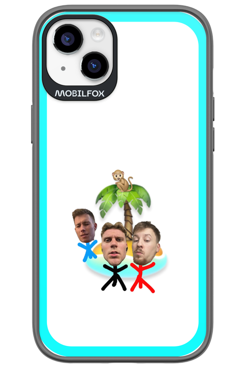 Plážoví chalani - Apple iPhone 14 Plus