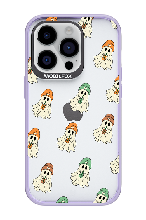 Spirited Sips (Nude) - Apple iPhone 14 Pro