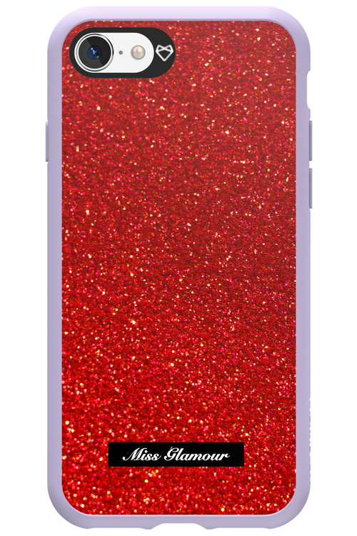 Glam Christmas - Apple iPhone SE 2020