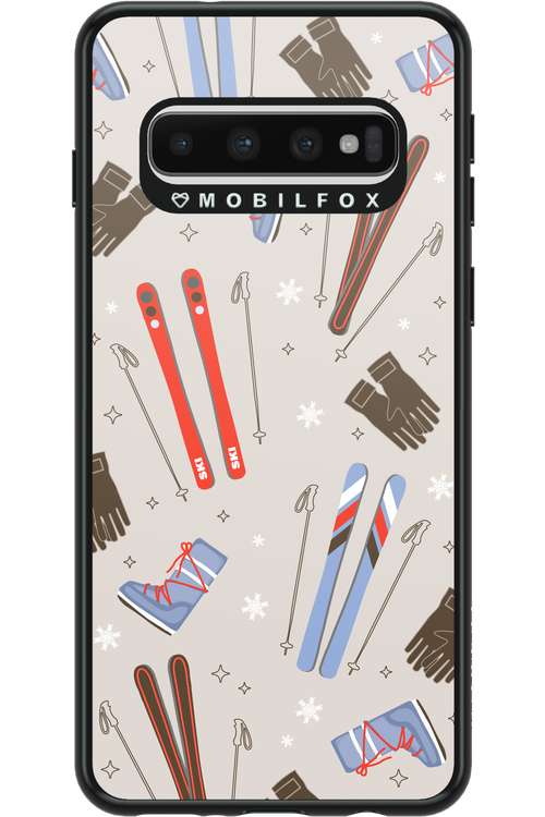 Ski Essentials - Samsung Galaxy S10