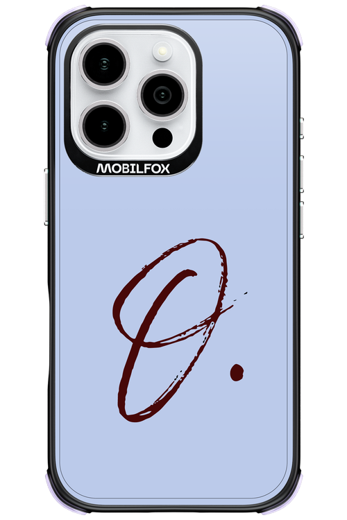 (Jellyfish Presso) O 2.0 - Apple iPhone 16 Pro