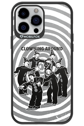 Glowing Around - Apple iPhone 13 Pro Max