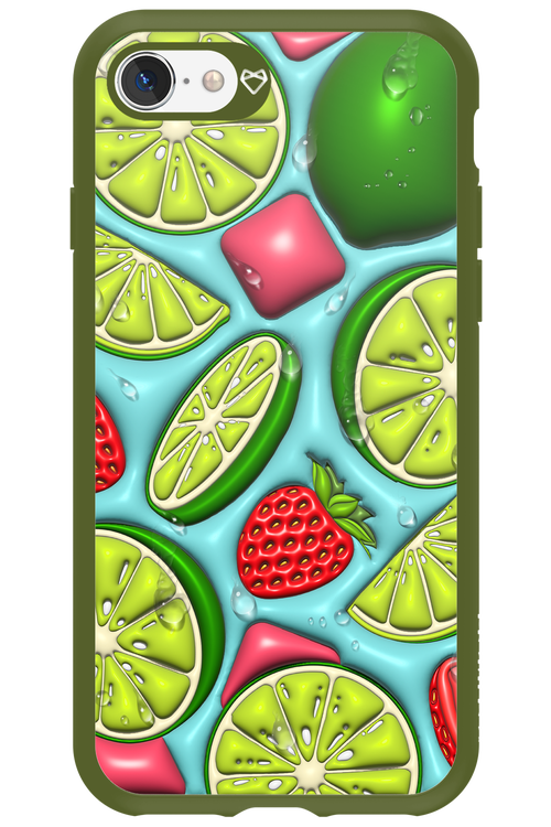 LimeBerry - Apple iPhone 8