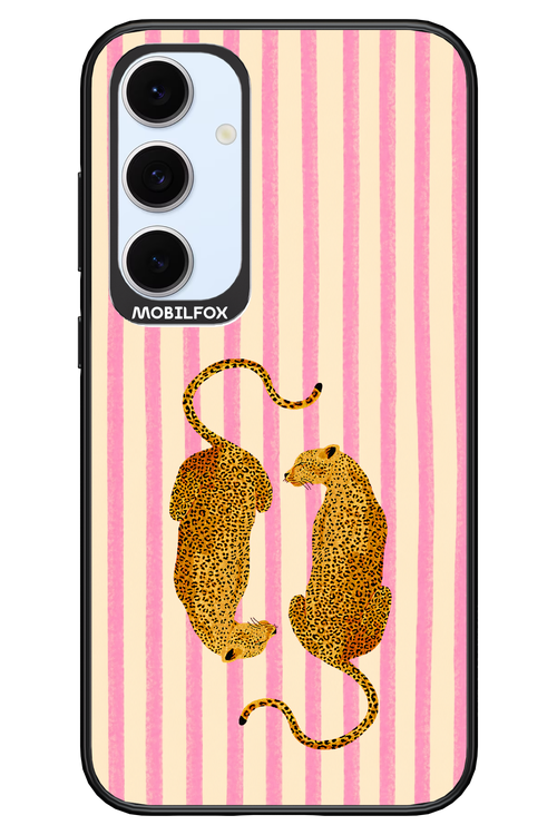 Retro Leo 2.0 - Samsung S24 FE