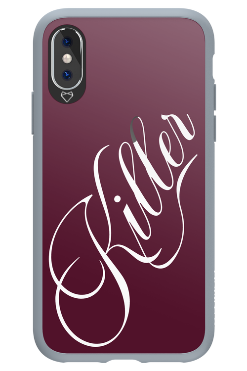 Cherry Killer - Apple iPhone XS