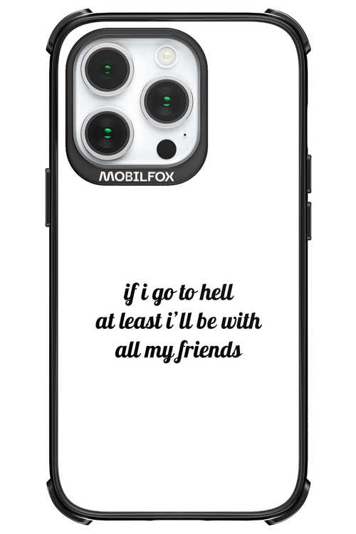 Go to helll 2.0 - Apple iPhone 14 Pro