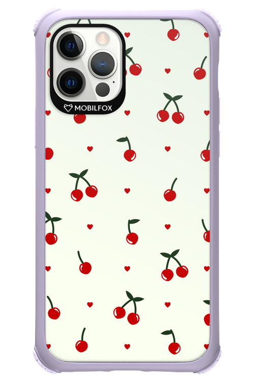Baby Cherry - Apple iPhone 12 Pro