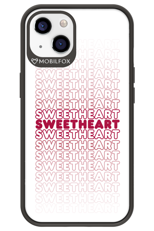 Sweetheart Red - Apple iPhone 13