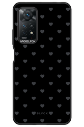 BLVCK HEARTS - Xiaomi Redmi Note 11Pro 4G/5G