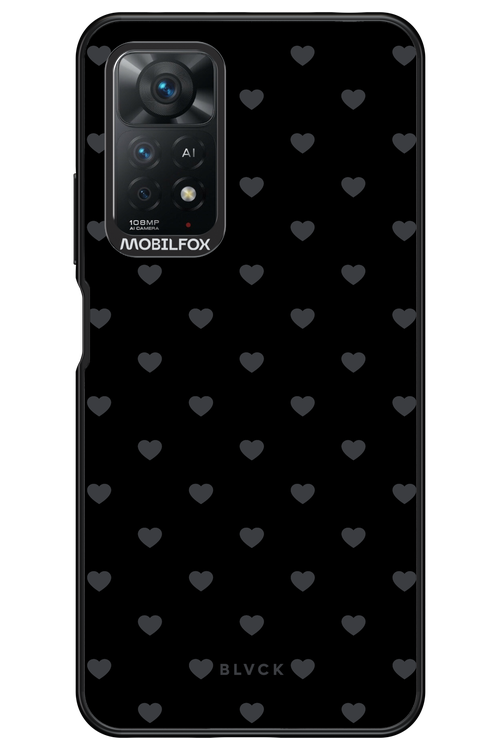 BLVCK HEARTS - Xiaomi Redmi Note 11Pro 4G/5G