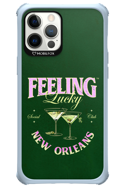 Feeling Lucky - Apple iPhone 12 Pro Max