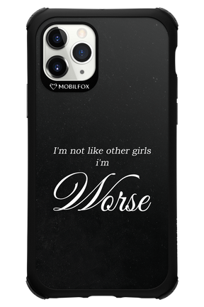 I'm Worse - Apple iPhone 11 Pro