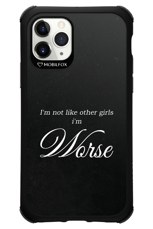 I'm Worse - Apple iPhone 11 Pro