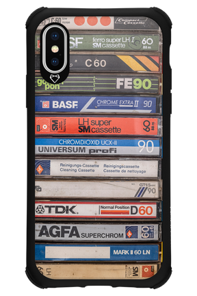 Retro Vibes - Apple iPhone X