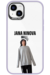 Jana Ninanova - Apple iPhone 15 Plus