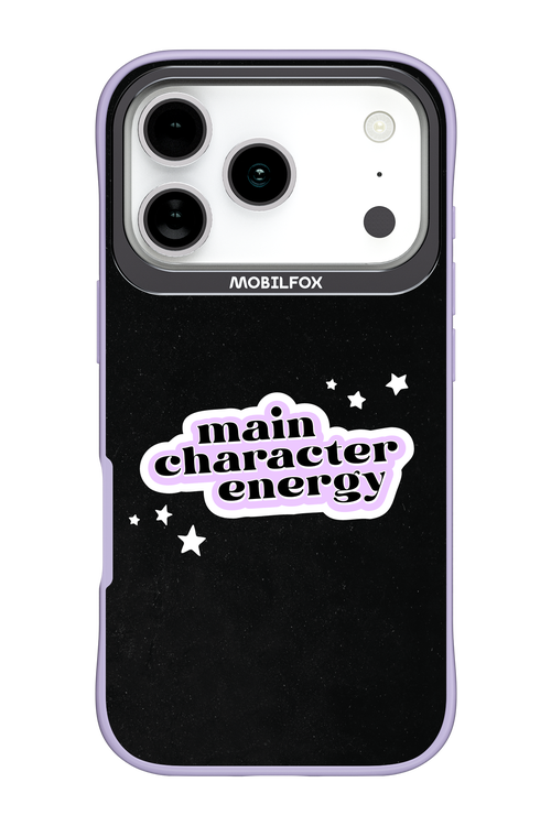 The Main Black - Apple iPhone 17 Pro