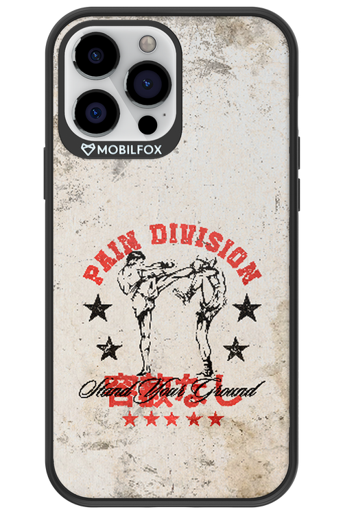 MMA 2.0 - Apple iPhone 13 Pro Max