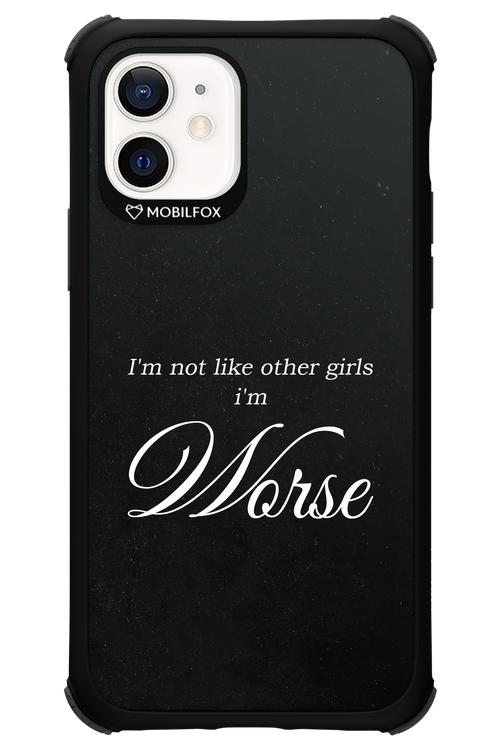 I'm Worse - Apple iPhone 12
