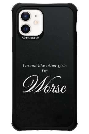 I'm Worse - Apple iPhone 12