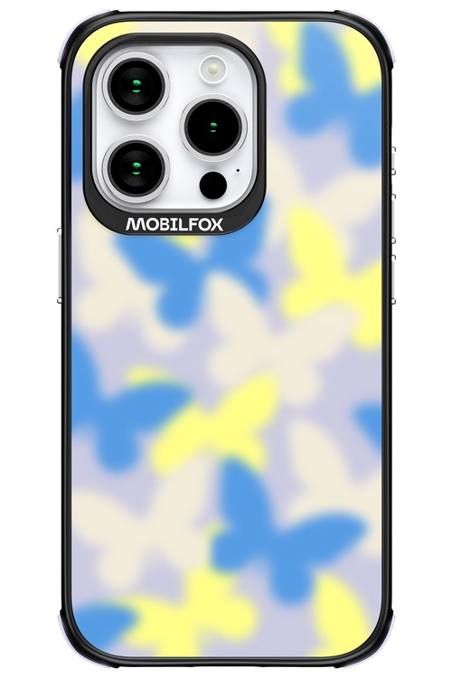 Pastel Butter - Apple iPhone 15 Pro