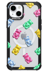 Gummmy Bears - Apple iPhone 15 Plus