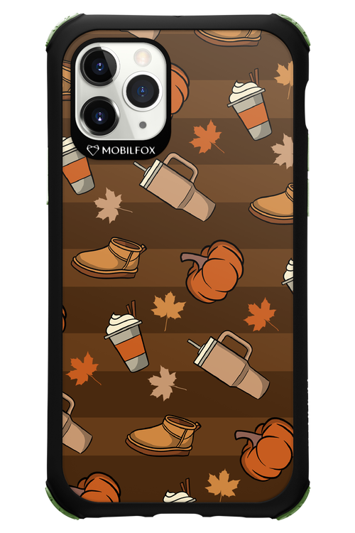 Autumn Brew - Apple iPhone 11 Pro