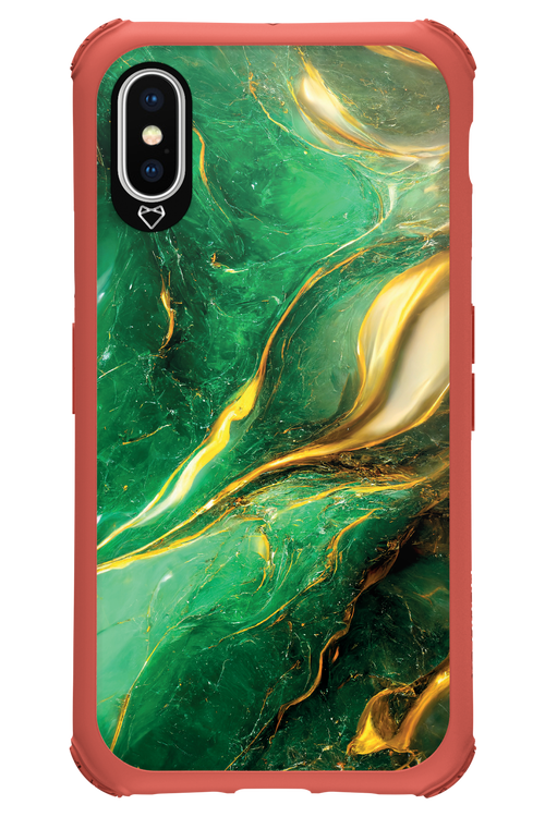 Tourmaline - Apple iPhone X