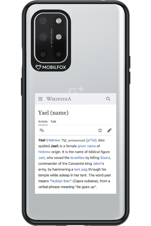 Wiki - OnePlus 8T