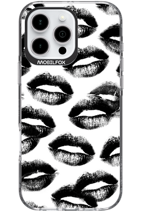 Ghost Kiss - Apple iPhone 16 Pro Max