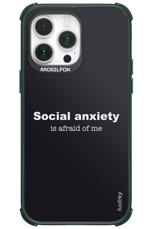 Fearless Introvert - Apple iPhone 14 Pro Max