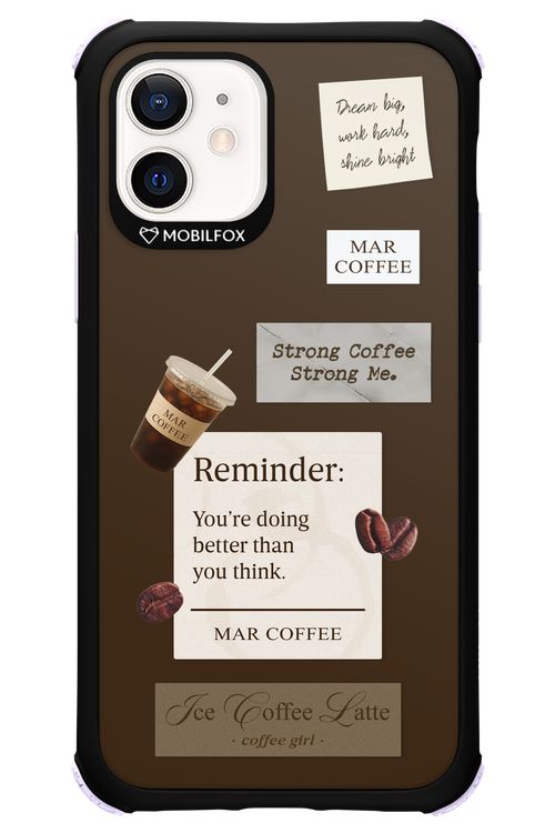 Ice Coffee - Apple iPhone 12