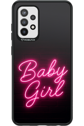 Neon Babe - Samsung Galaxy A72