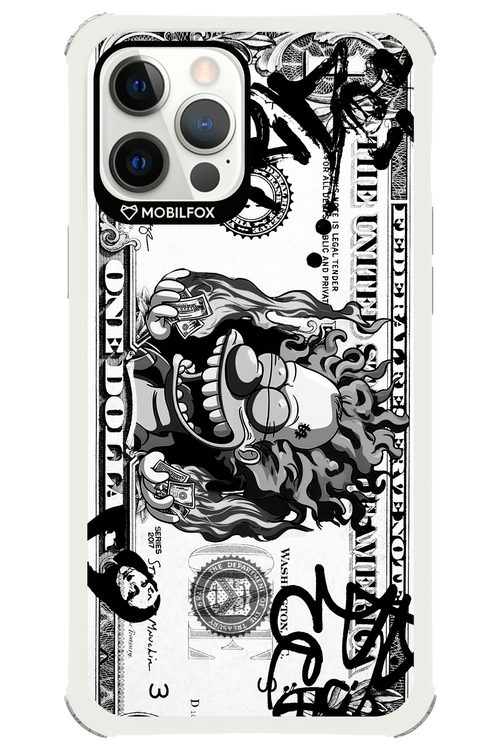 CLOWN BLVCK - Apple iPhone 12 Pro Max