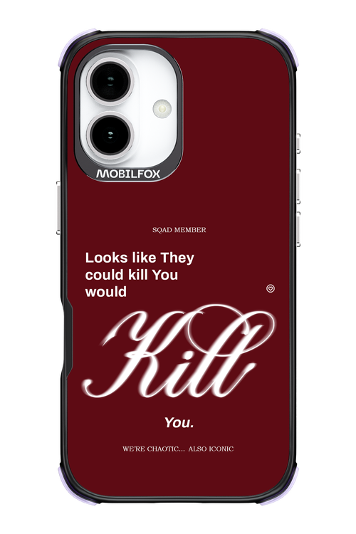 The Killer - Apple iPhone 17