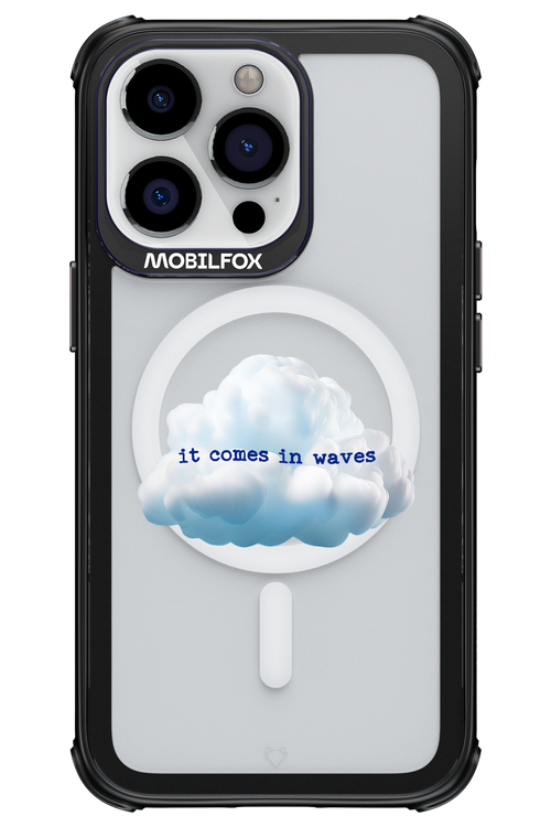 Waves - Apple iPhone 13 Pro