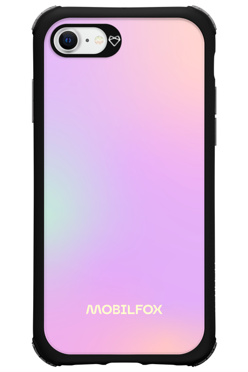 Pastel Violet - Apple iPhone 8