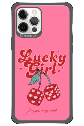 Lucky Girl - Apple iPhone 12 Pro Max