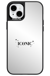 Iconic Sparkle Mirror - Apple iPhone 15 Plus