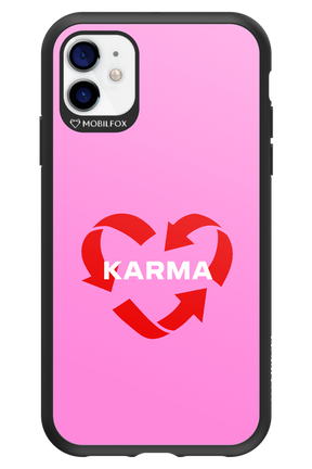 Karma Pink - Apple iPhone 11