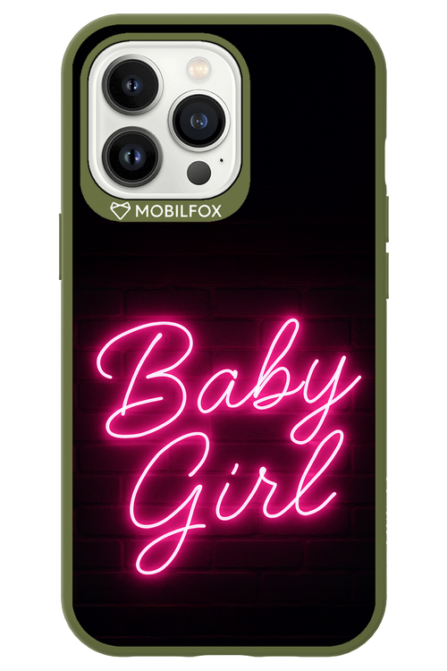 Neon Babe 2.0 - Apple iPhone 13 Pro