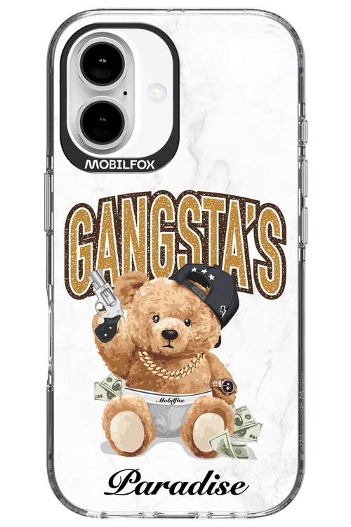 Gangsta - Apple iPhone 16