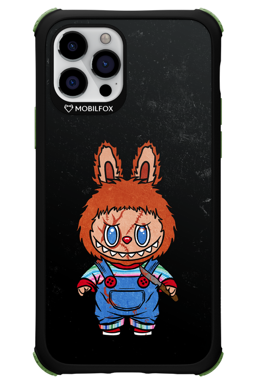 Playtime's over - Apple iPhone 12 Pro