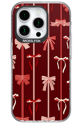 Holiday Bow - Apple iPhone 15 Pro