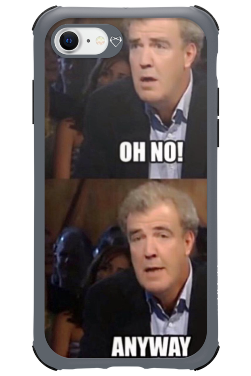 Clarkson Meme 2.0 - Apple iPhone SE 2020