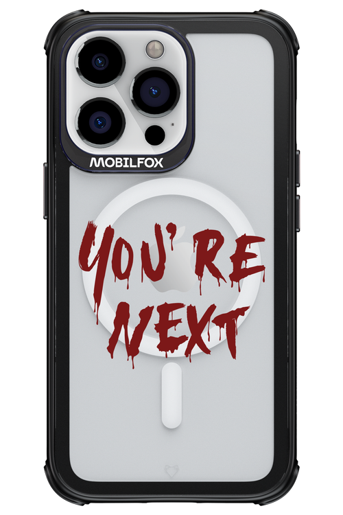 You're Next - Apple iPhone 13 Pro